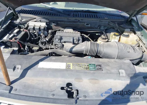 2005 Ford Expedition Eddie Bauer/King Ranch z USA, uszkodzony, nr VIN 1FMFU17575LA54385